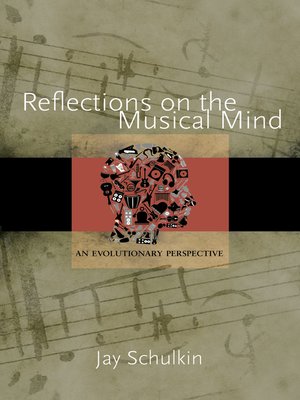 cover image of Reflections on the Musical Mind